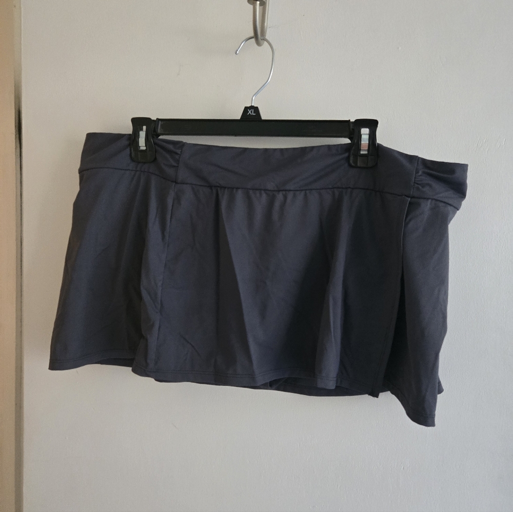 Athleta Swim Skirt